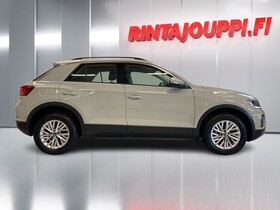 Volkswagen T-Roc vaihtoauto