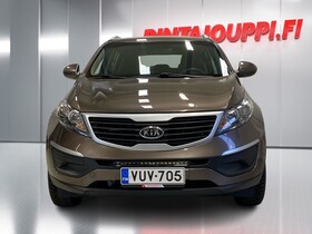 Kia Sportage vaihtoauto