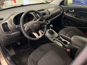 Kia Sportage vaihtoauto