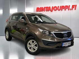 Kia Sportage vaihtoauto