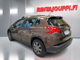 Peugeot 2008 vaihtoauto