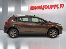 Peugeot 2008 vaihtoauto