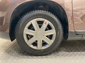 Peugeot 2008 vaihtoauto