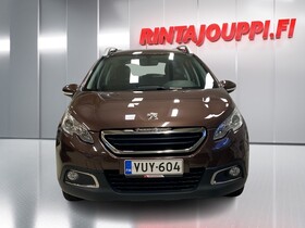 Peugeot 2008 vaihtoauto