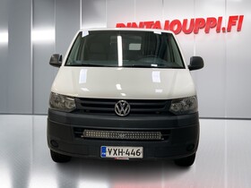 Volkswagen Transporter vaihtoauto
