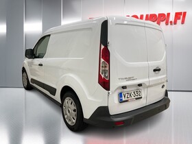 Ford Transit Connect vaihtoauto