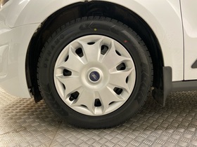Ford Transit Connect vaihtoauto