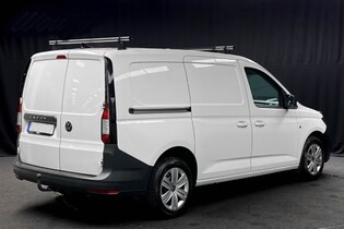 Volkswagen Caddy Maxi vaihtoauto