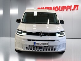 Volkswagen Caddy vaihtoauto