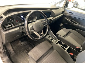 Volkswagen Caddy vaihtoauto