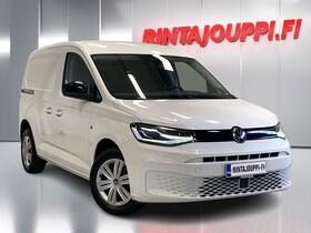 Volkswagen Caddy vaihtoauto