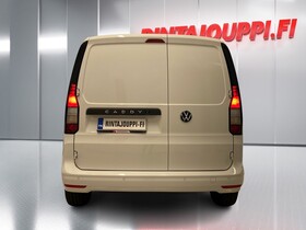 Volkswagen Caddy vaihtoauto