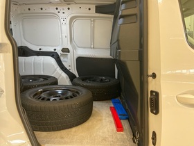 Volkswagen Caddy vaihtoauto