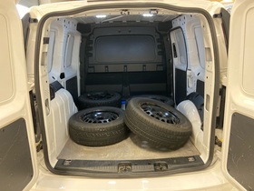 Volkswagen Caddy vaihtoauto