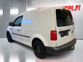 Volkswagen Caddy vaihtoauto