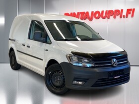 Volkswagen Caddy vaihtoauto