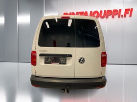 Volkswagen Caddy vaihtoauto