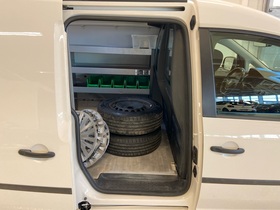 Volkswagen Caddy vaihtoauto