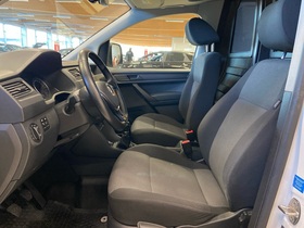 Volkswagen Caddy vaihtoauto