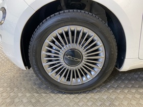 Fiat 500e vaihtoauto