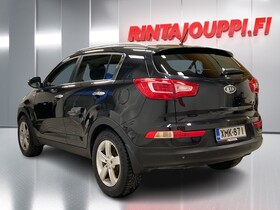 Kia Sportage vaihtoauto