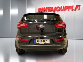 Kia Sportage vaihtoauto