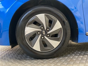 Hyundai IONIQ hybrid vaihtoauto