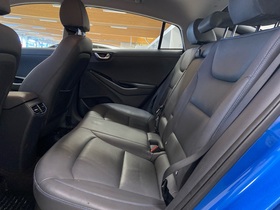 Hyundai IONIQ hybrid vaihtoauto