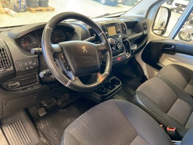 Peugeot Boxer vaihtoauto