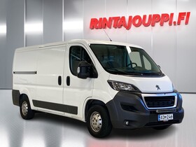 Peugeot Boxer vaihtoauto