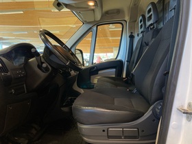 Peugeot Boxer vaihtoauto