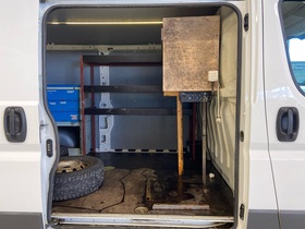 Peugeot Boxer vaihtoauto