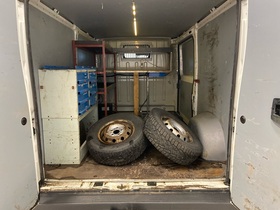 Peugeot Boxer vaihtoauto