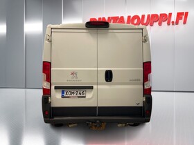 Peugeot Boxer vaihtoauto