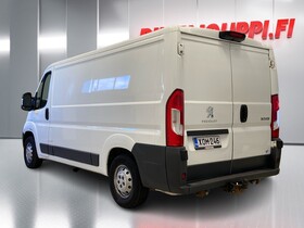 Peugeot Boxer vaihtoauto
