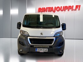 Peugeot Boxer vaihtoauto
