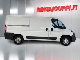 Peugeot Boxer vaihtoauto