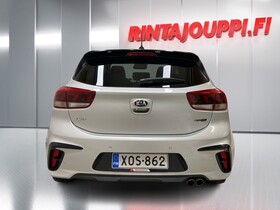 Kia Rio vaihtoauto