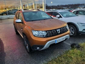 Dacia Duster vaihtoauto