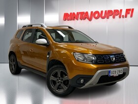 Dacia Duster vaihtoauto