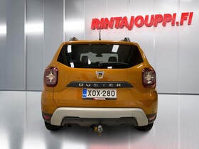 Dacia Duster vaihtoauto