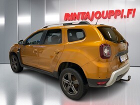 Dacia Duster vaihtoauto