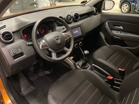 Dacia Duster vaihtoauto