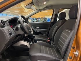 Dacia Duster vaihtoauto