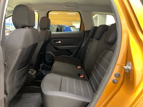 Dacia Duster vaihtoauto