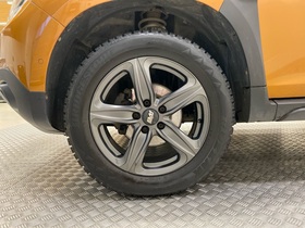 Dacia Duster vaihtoauto