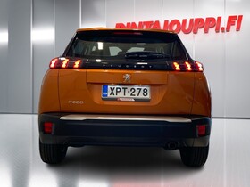 Peugeot 2008 vaihtoauto