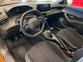 Peugeot 2008 vaihtoauto