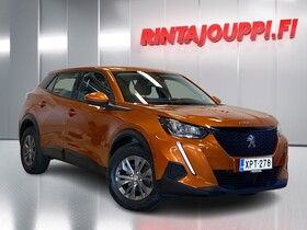 Peugeot 2008 vaihtoauto