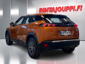Peugeot 2008 vaihtoauto